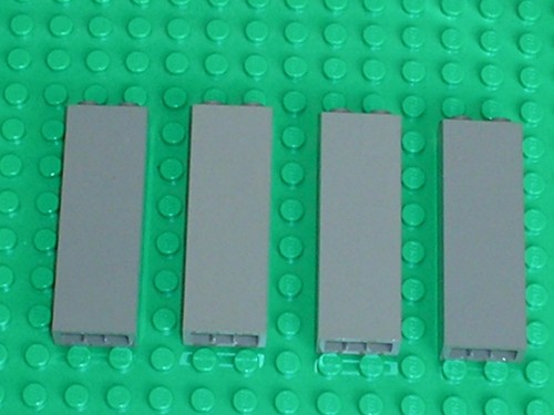 Lego dark gray olddkgray - dark,