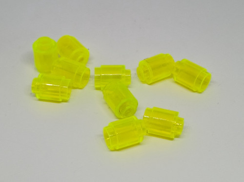 Lego 10x brique - 10x, ronde