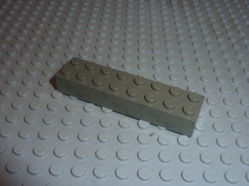 Lego olddkgray brick - olddkgray,
