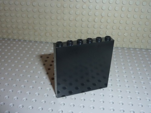 Mur noir lego - mur,