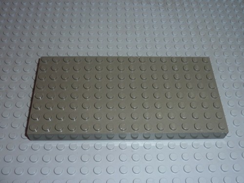 Lego olddkgray brick 16 - lego,