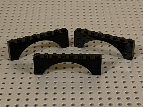 Arche lego black arch ref - 3,