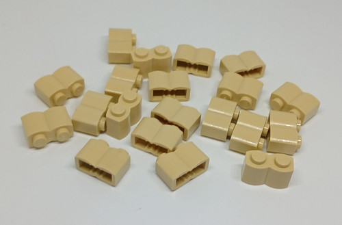 Lego 20x brique - 1, x