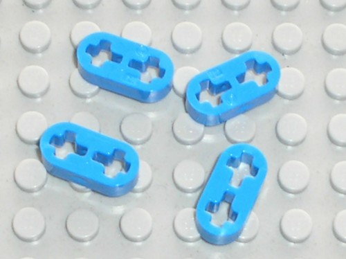 Lego blue technic - x, liftarm