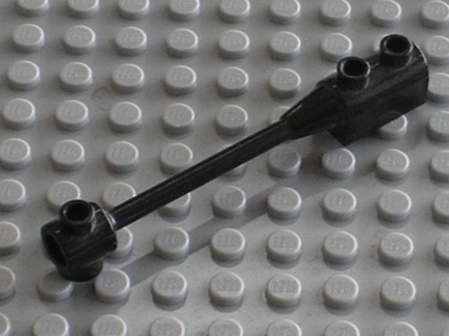 Lego black bar 30359b set - lego,