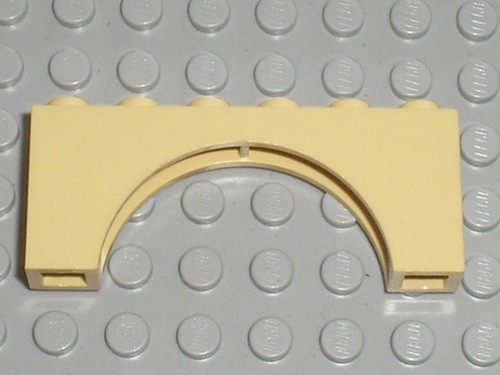 Tan arch ref - , lego