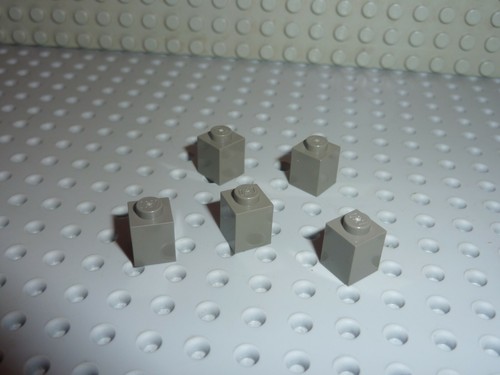 Lego olddkgray bricks - 5,
