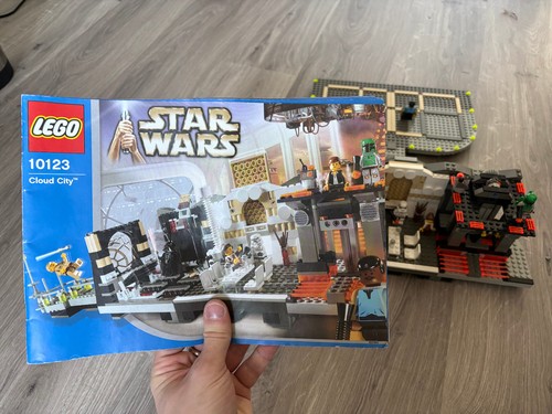 Lego star wars 10123 - star,