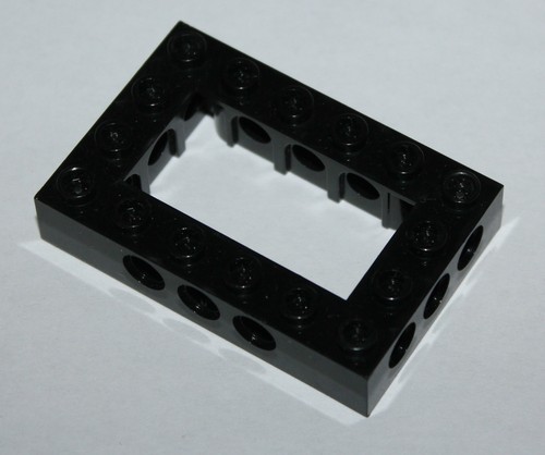 Lego technic black brick - lego,