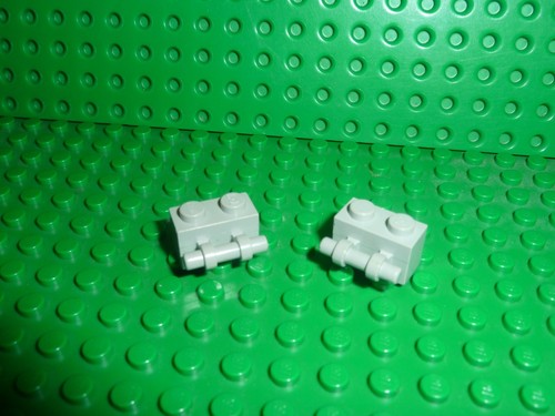 Lego oldgray bricks - lego,
