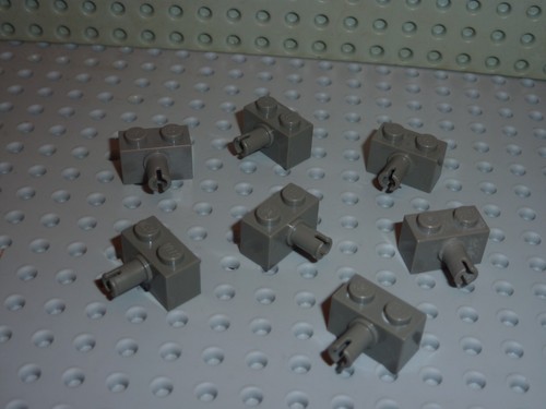 Lego olddkgray bricks - lego,