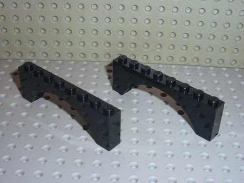 Arche lego arch - x, black