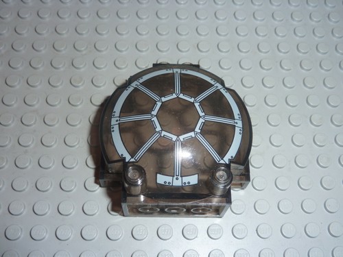 Lego windscreen x 5 - 6,