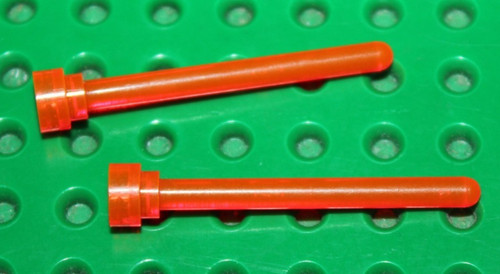 Antennes lego trans néon - trans,