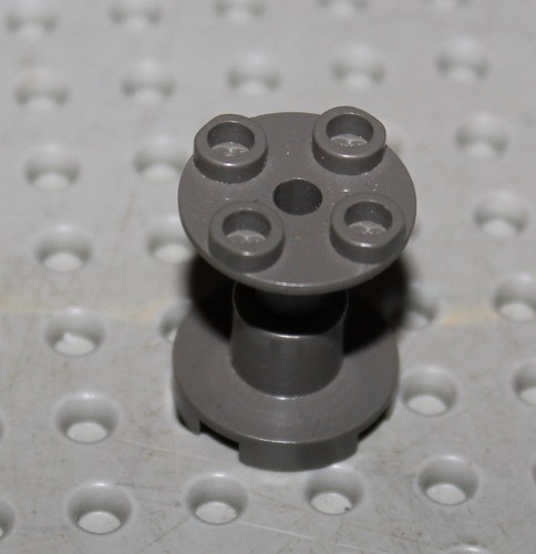 Lego support stand - stand, olddkgray
