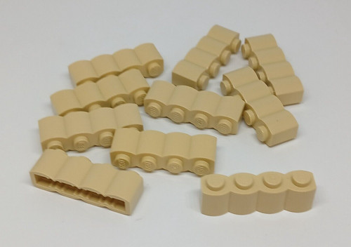 Lego 10x brique - 1, x